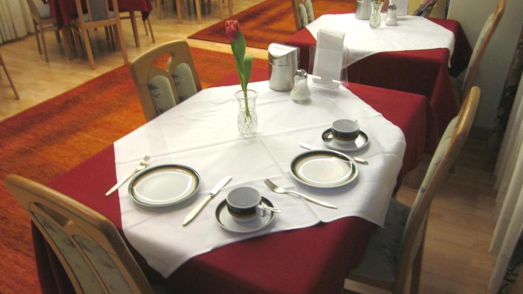Mariahilf Couette-café 3*