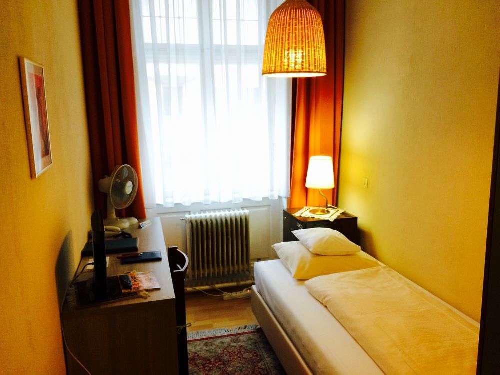 Couette-café Mariahilf Vienne