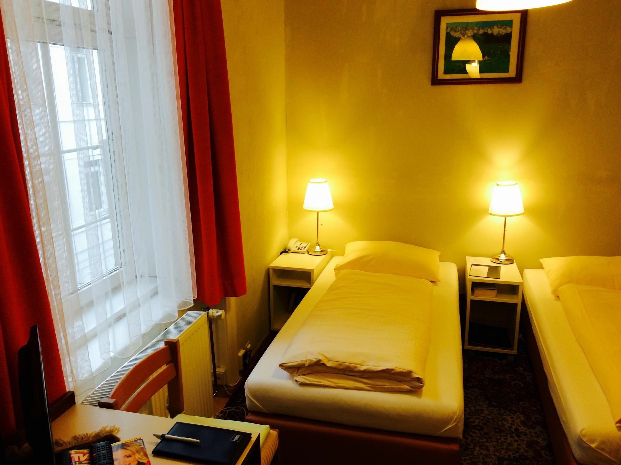 Couette-café Mariahilf