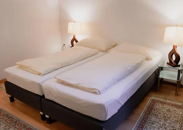 Pension Hotel Mariahilf