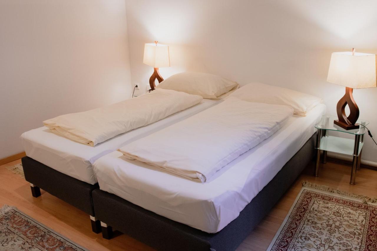Mariahilf Bed and breakfast Viena