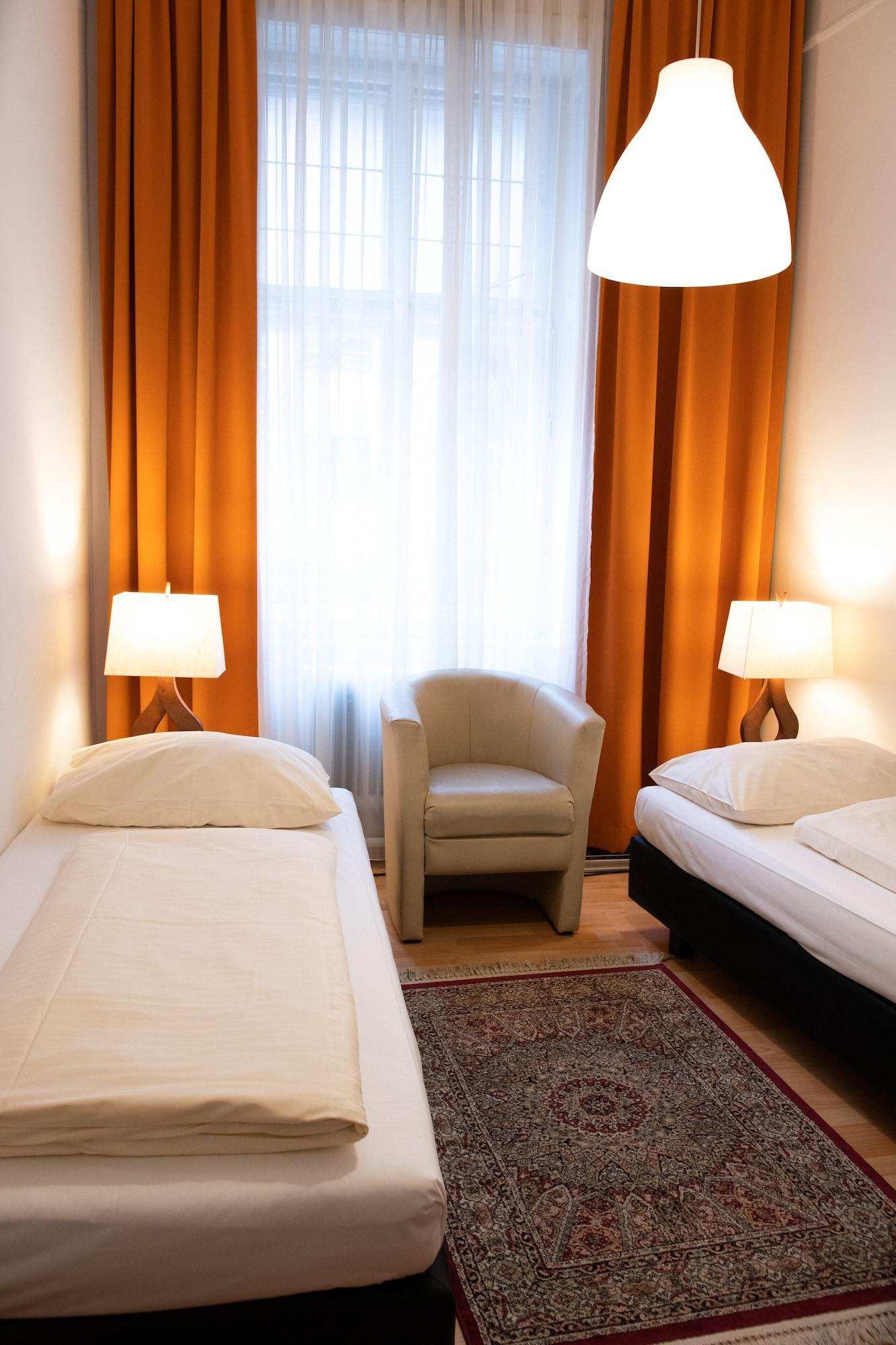Bed and breakfast Mariahilf 3*