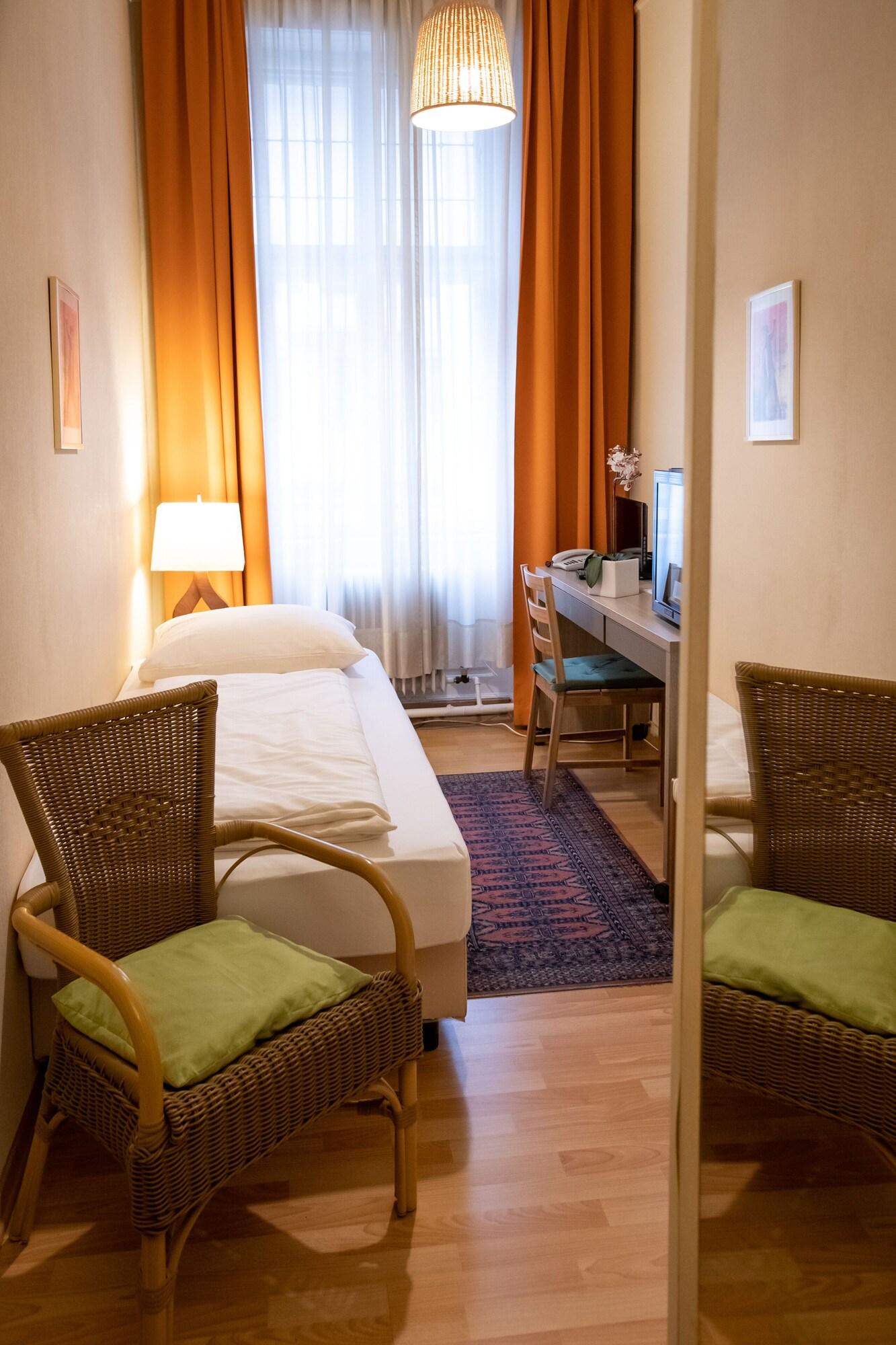 Bed and breakfast Mariahilf 3*