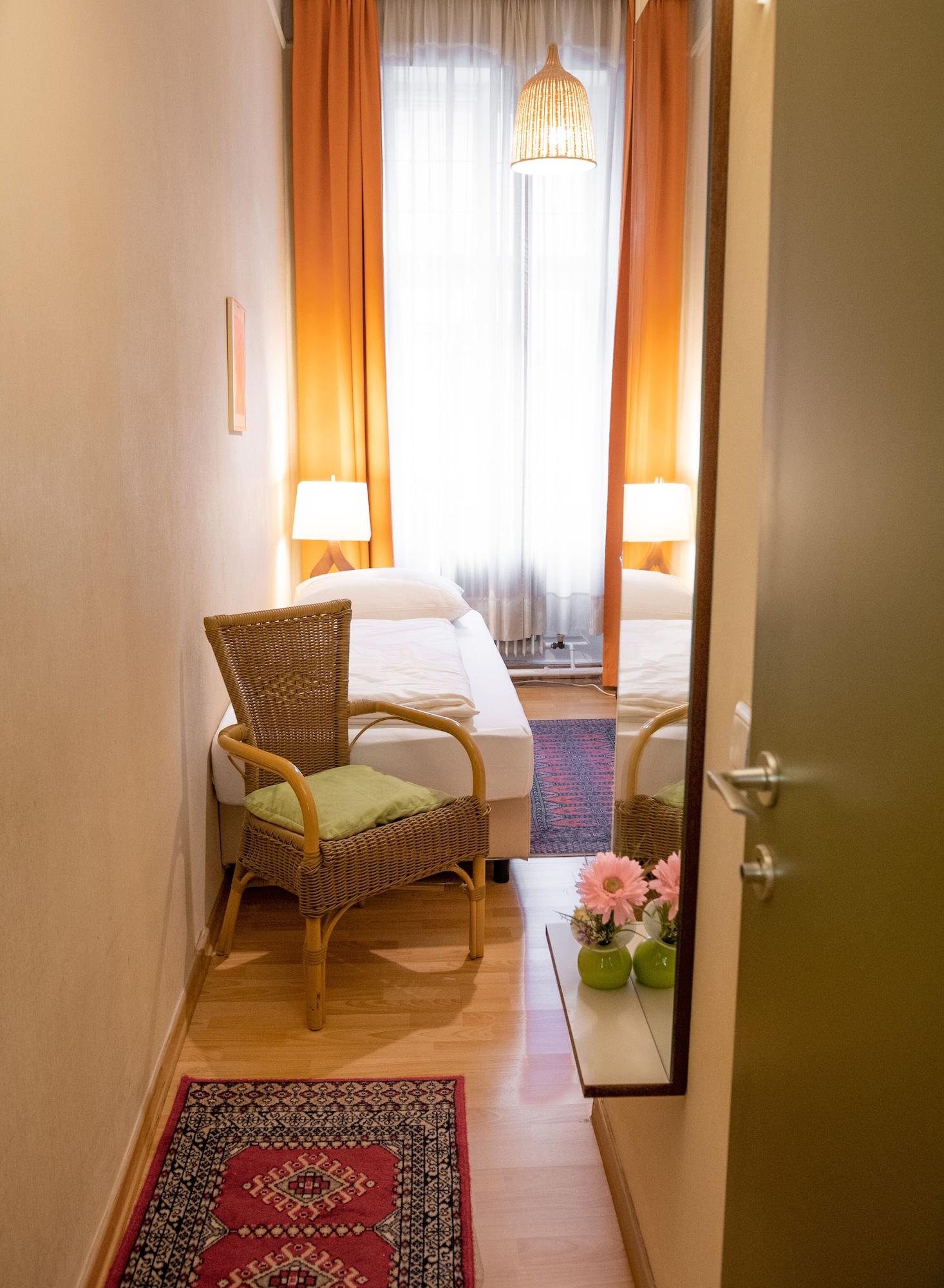 Mariahilf Bed and breakfast 3*