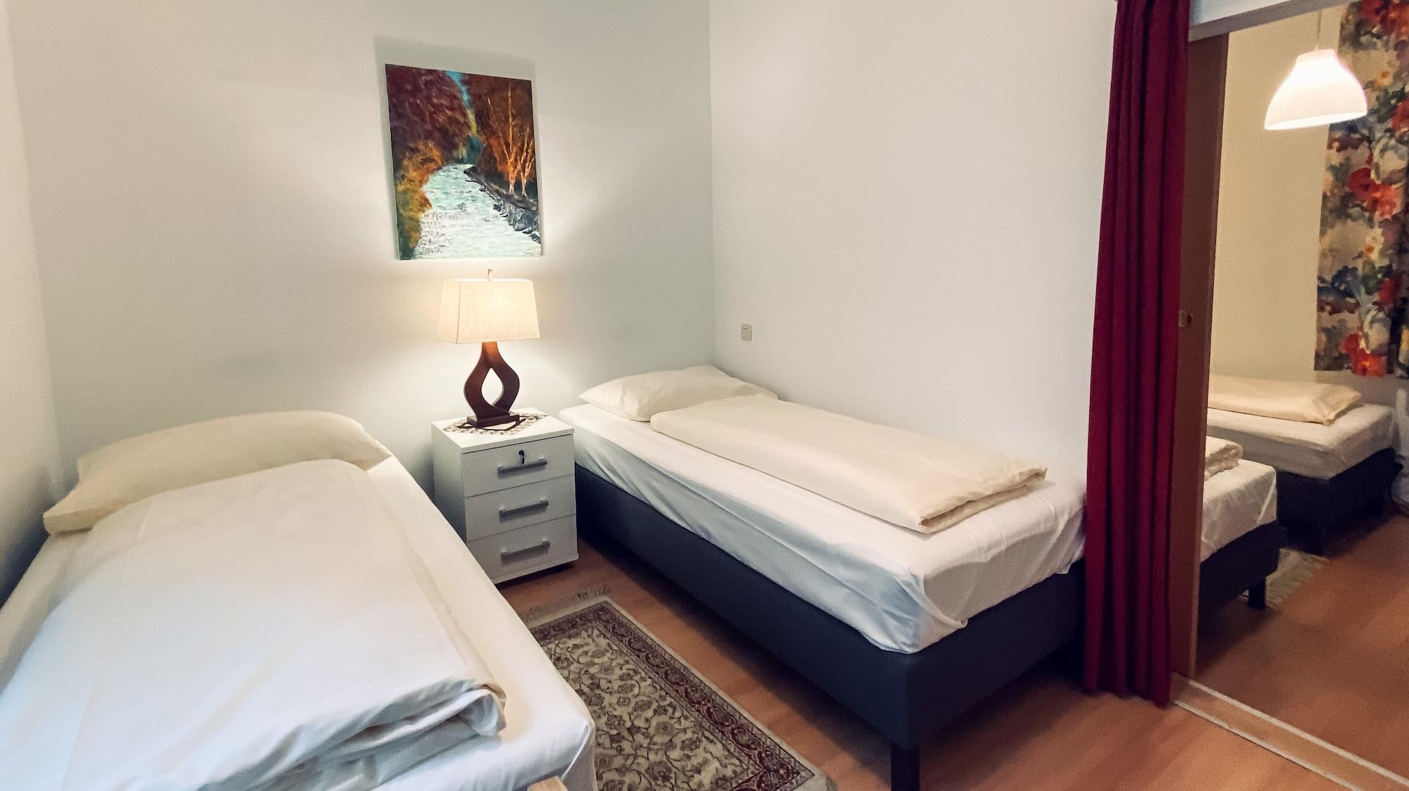 Bed and breakfast Mariahilf Viena
