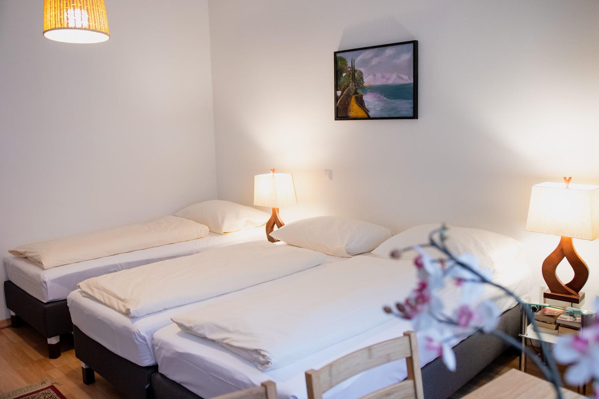 Mariahilf Bed and breakfast 3*