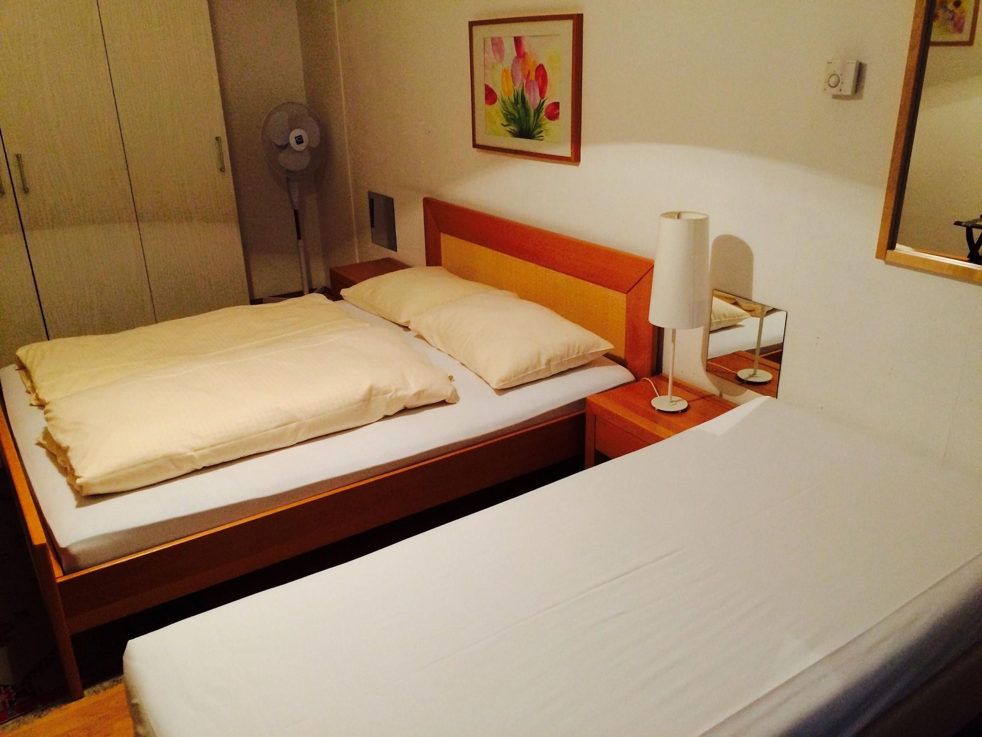 Bed and breakfast Mariahilf 3*