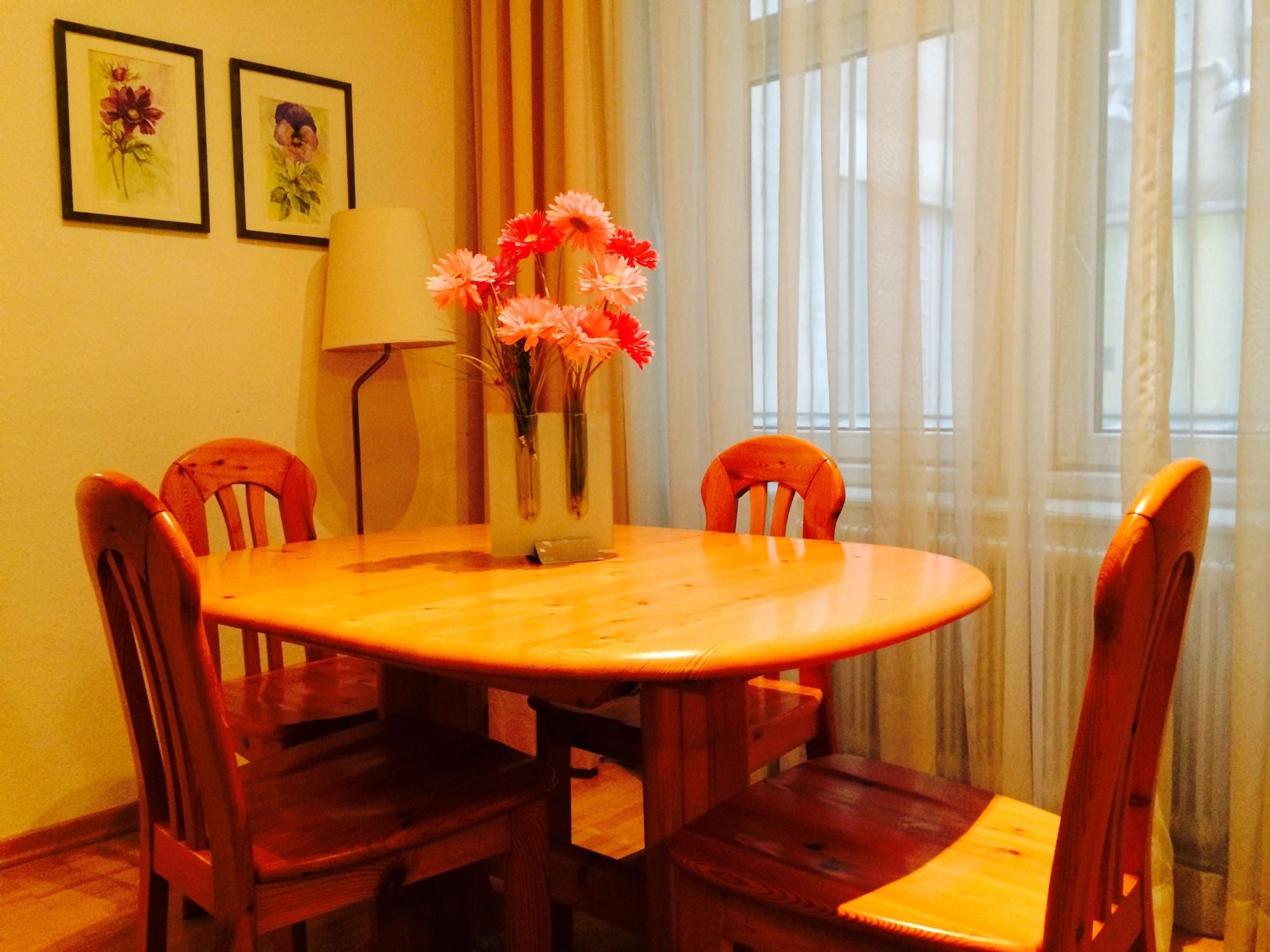 Bed and breakfast Mariahilf
