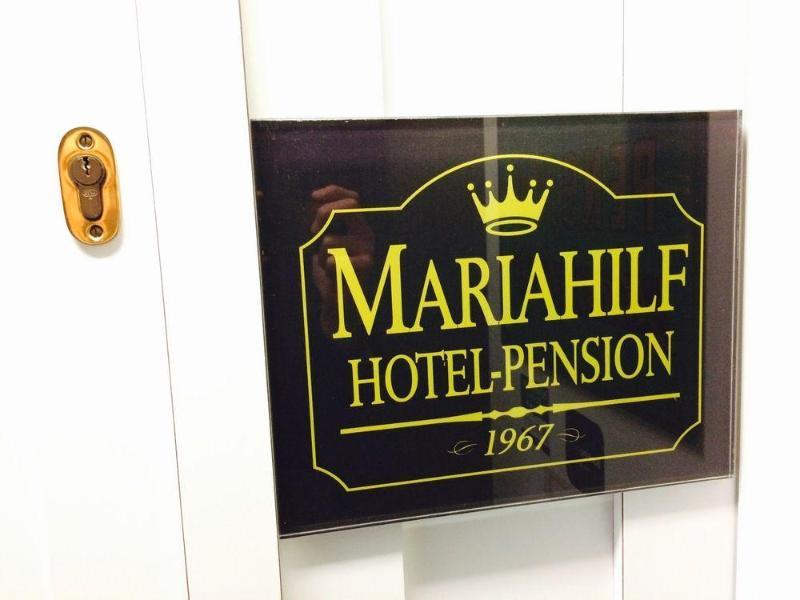 Mariahilf Bed and breakfast 3*