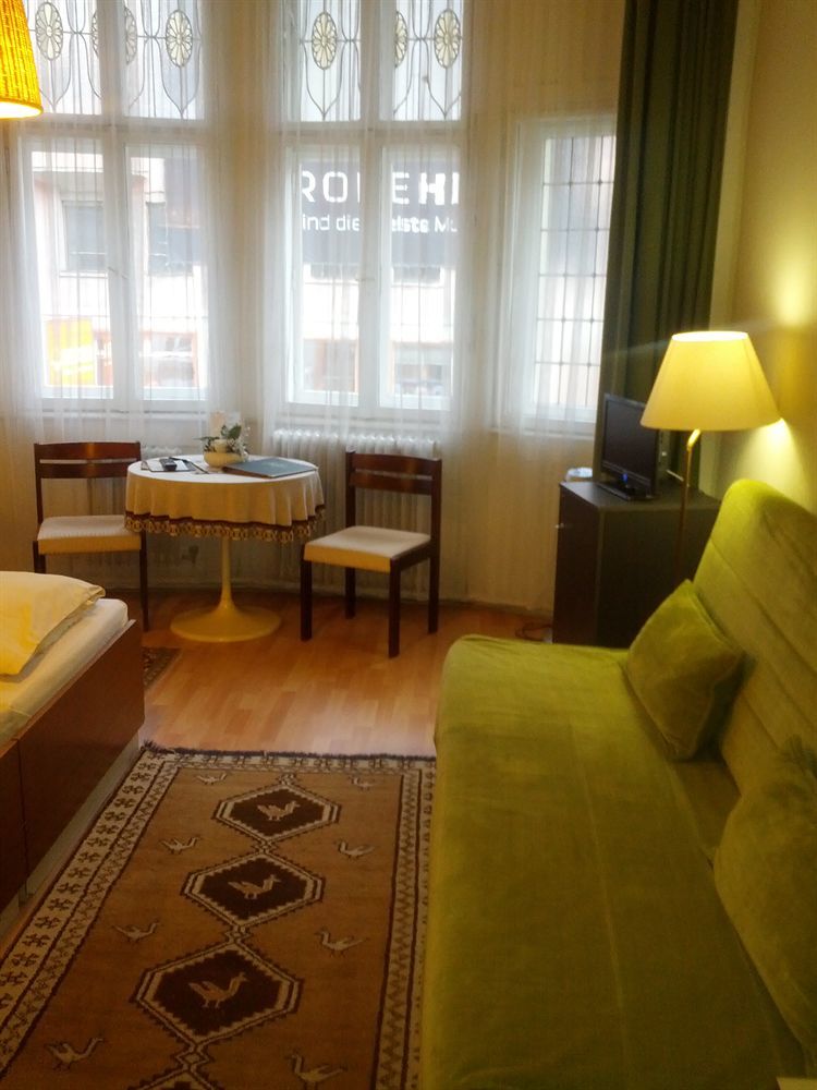Bed and breakfast Mariahilf 3*