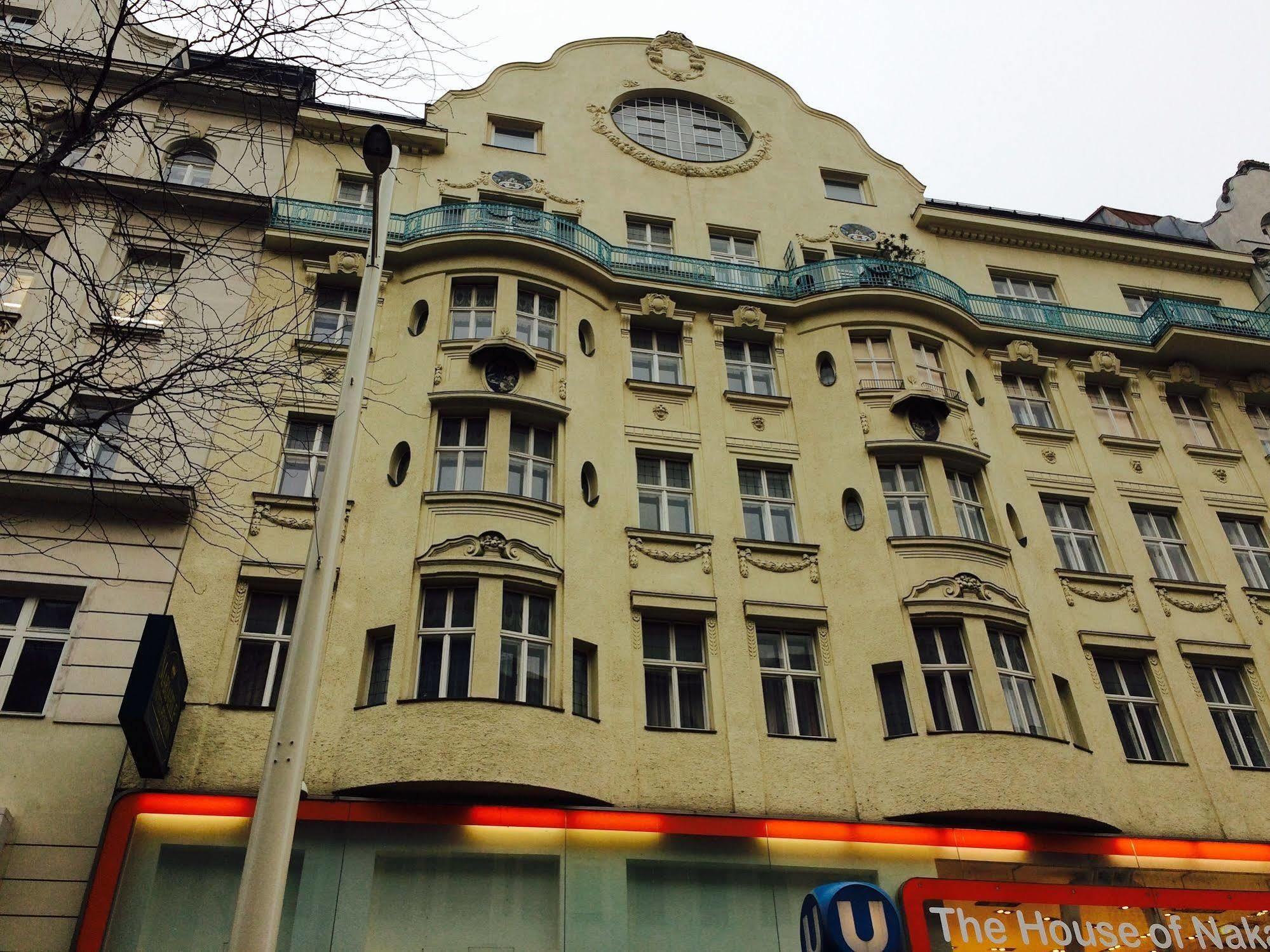 Bed and breakfast Mariahilf 3*