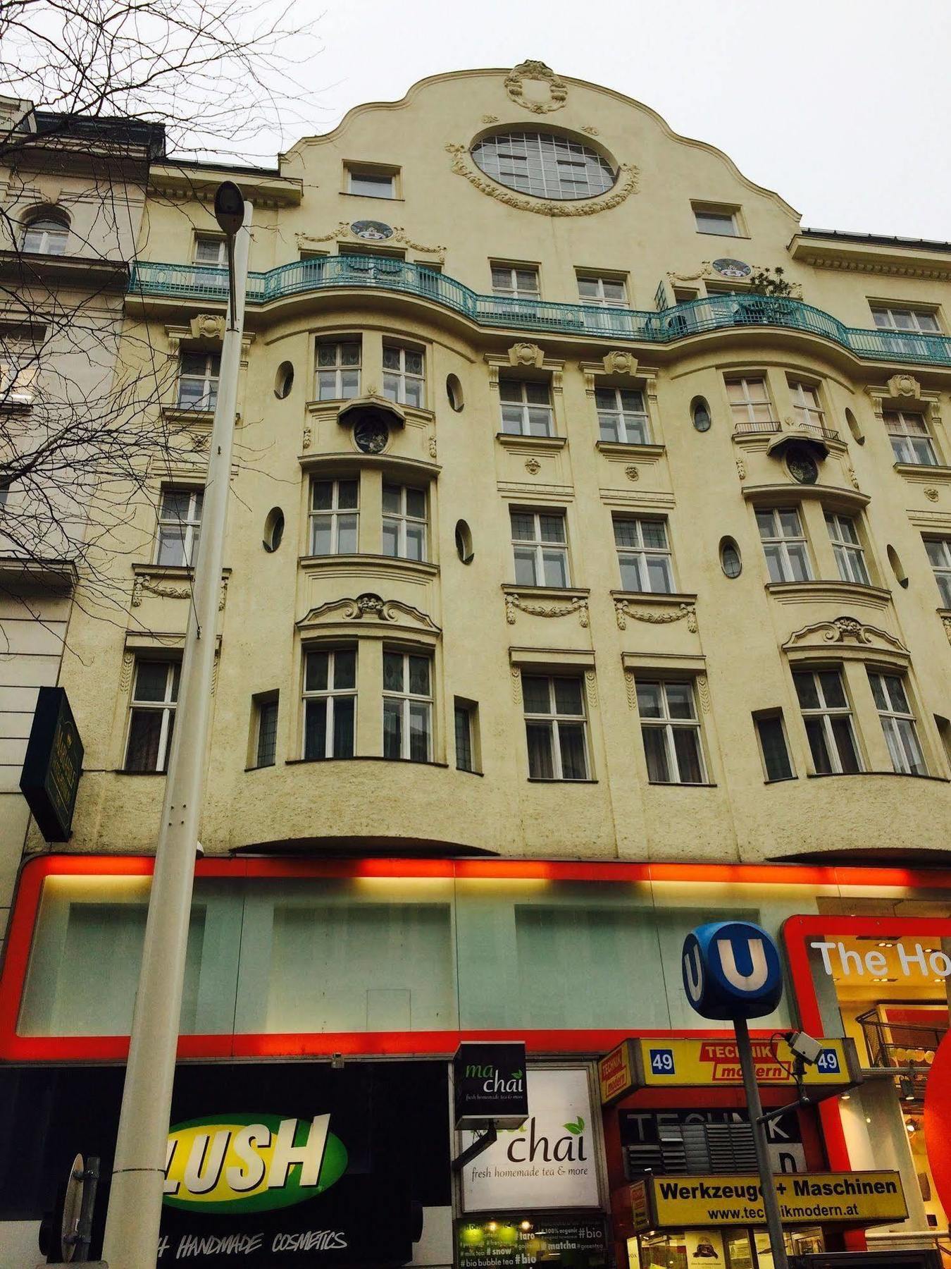 Mariahilf 3* Viena