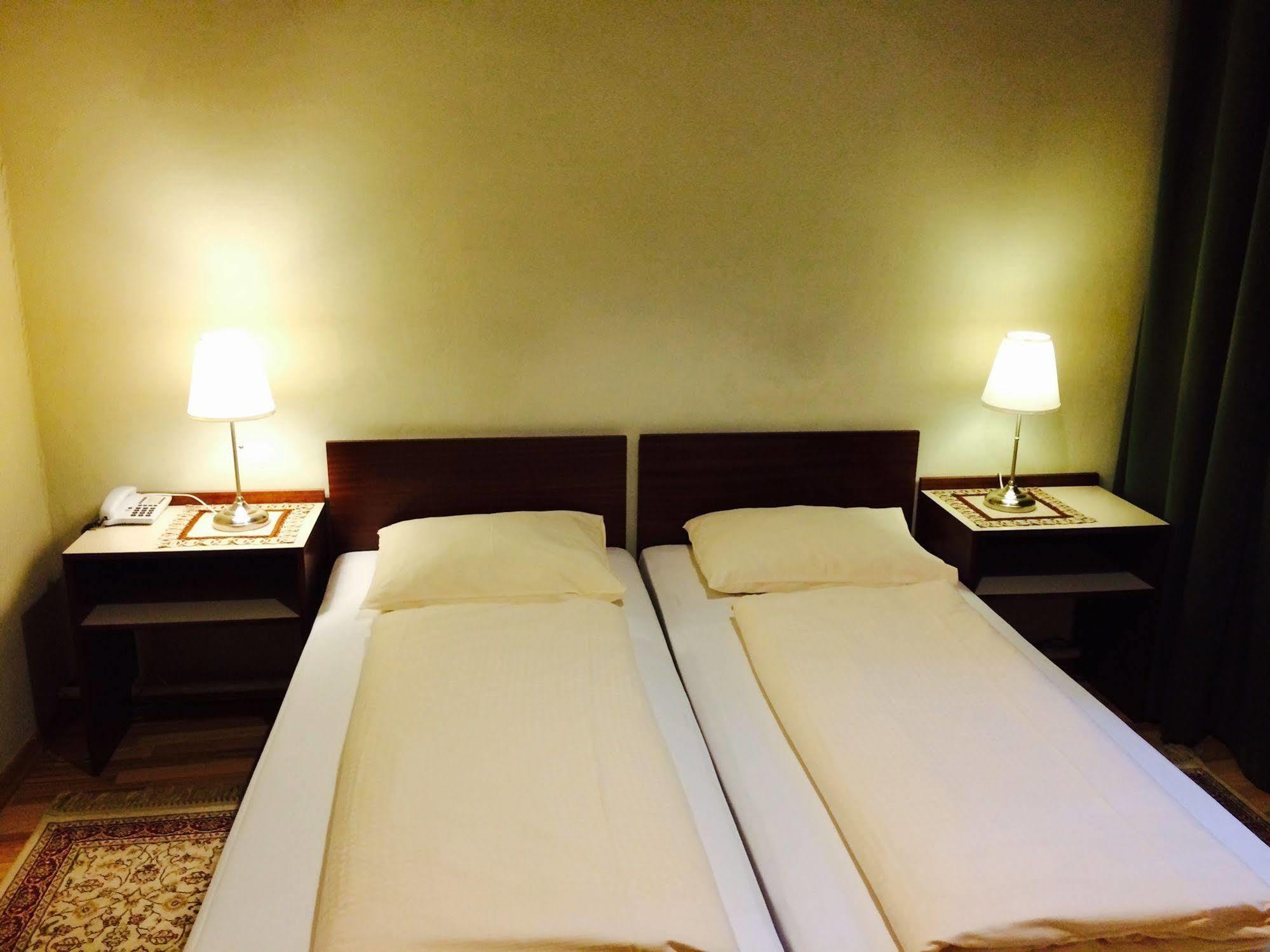 Bed and breakfast Mariahilf Viena