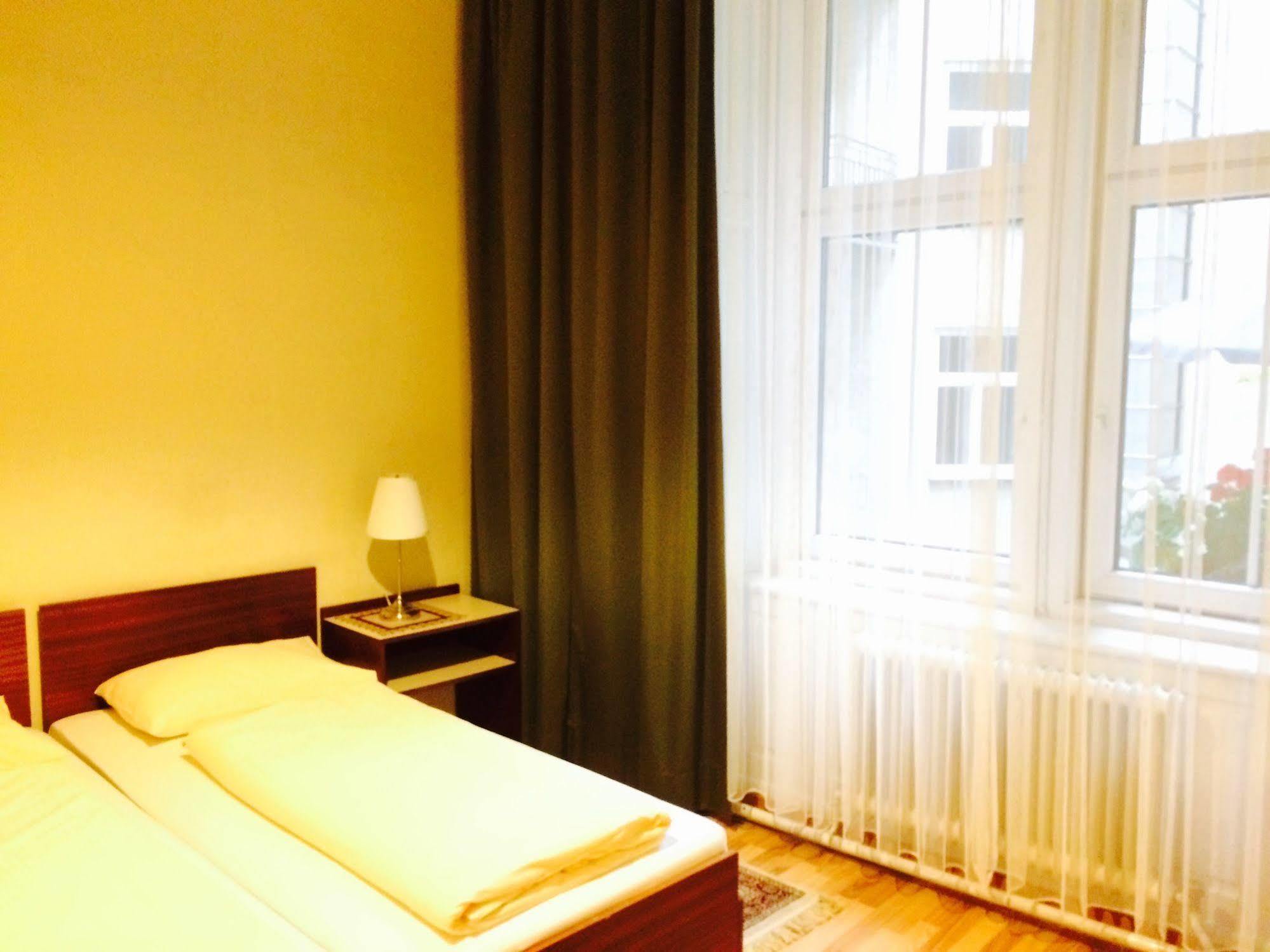 Bed and breakfast Mariahilf Viena