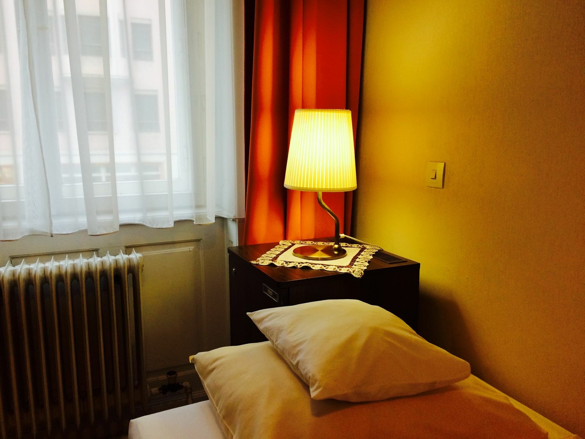 Mariahilf Bed and breakfast Viena